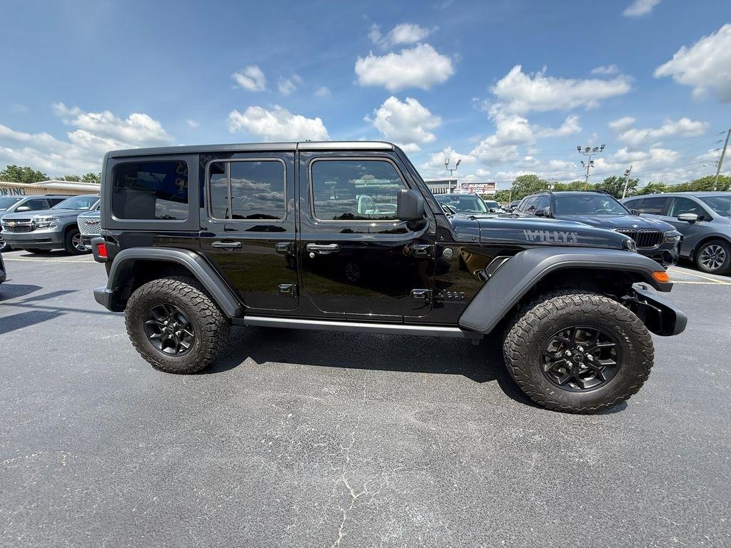 jeep wrangler 4-door 2024 1C4PJXDN9RW103583 image jeep wrangler 4-door 2024 1C4PJXDN9RW103583 image